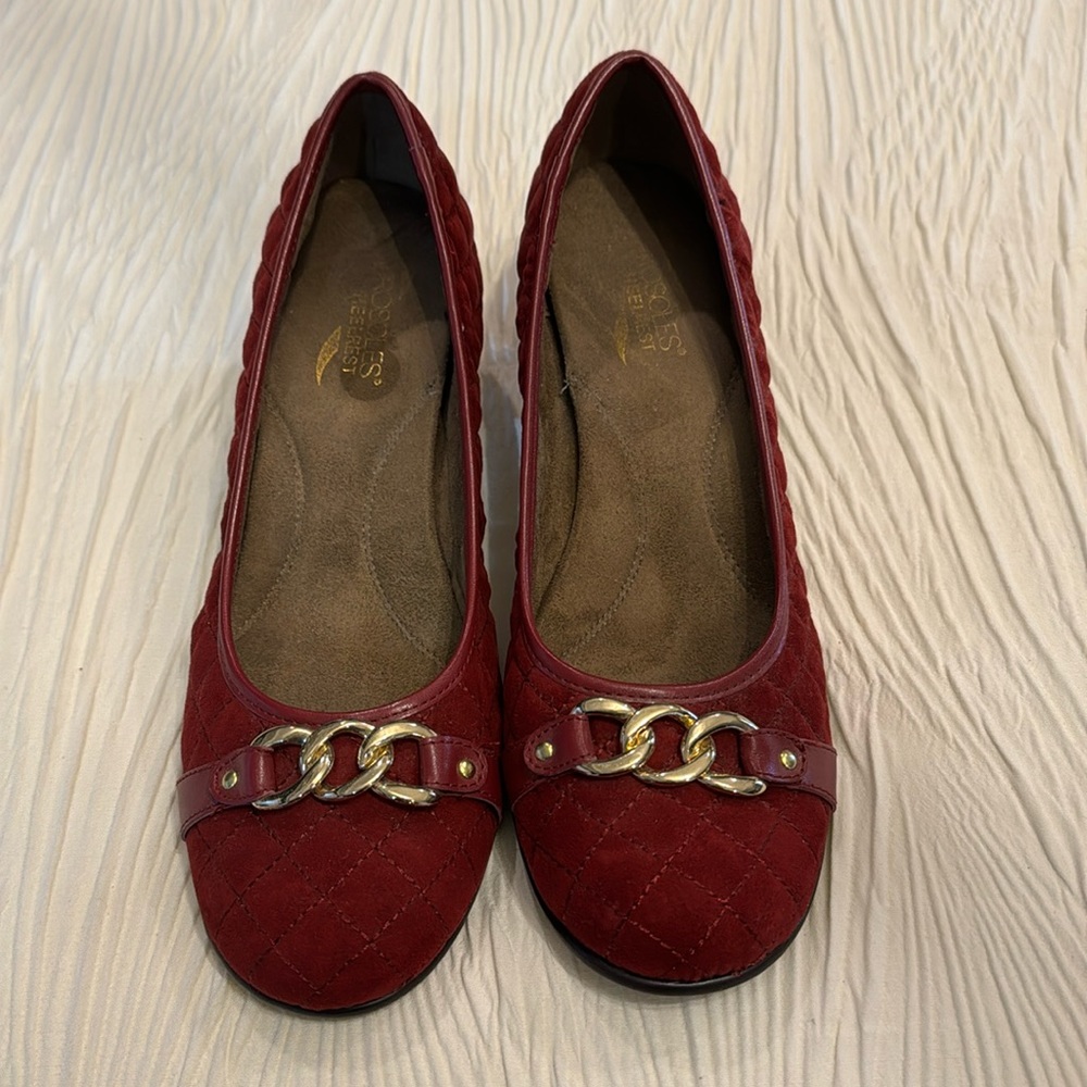 Aerosoles Heelrest Pumps - Size: 10